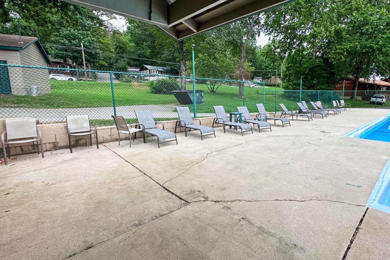 Edgewater Beach Resort 19 Forsyth 외부 사진