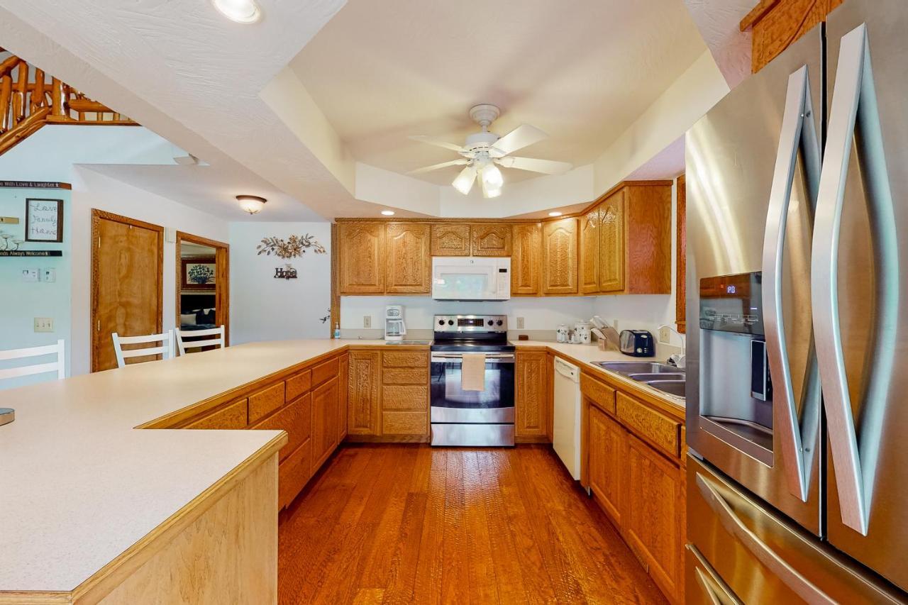 Edgewater Beach Resort 19 Forsyth 외부 사진