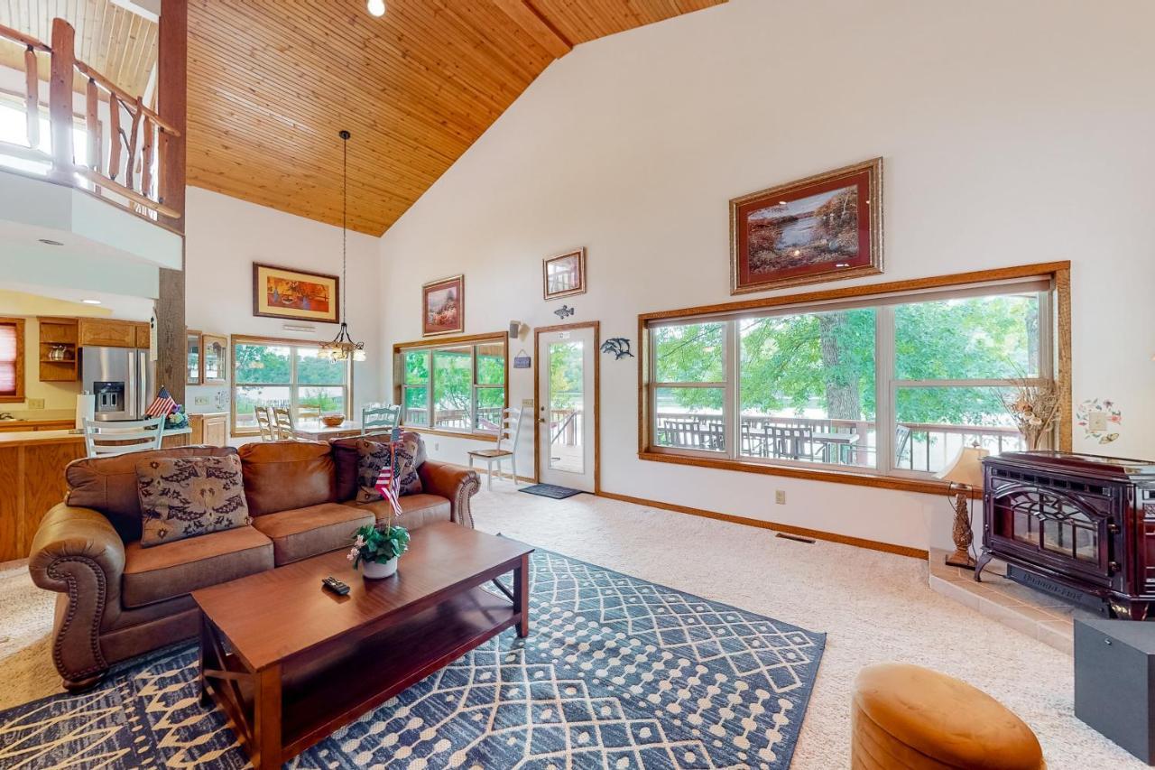 Edgewater Beach Resort 19 Forsyth 외부 사진